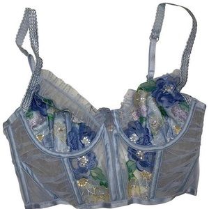 For Love & Lemons Luella Bustier